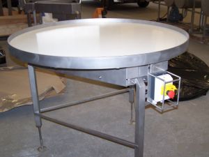 Table tournante