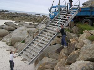 Escalier